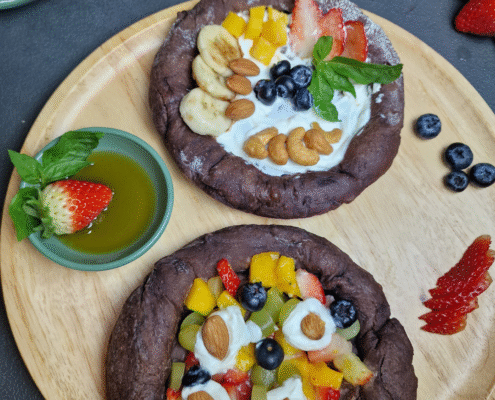 ITALIAN BAKERY PIZZA BASE CHOCOLATE PIZZA BASE CHOCOLATE