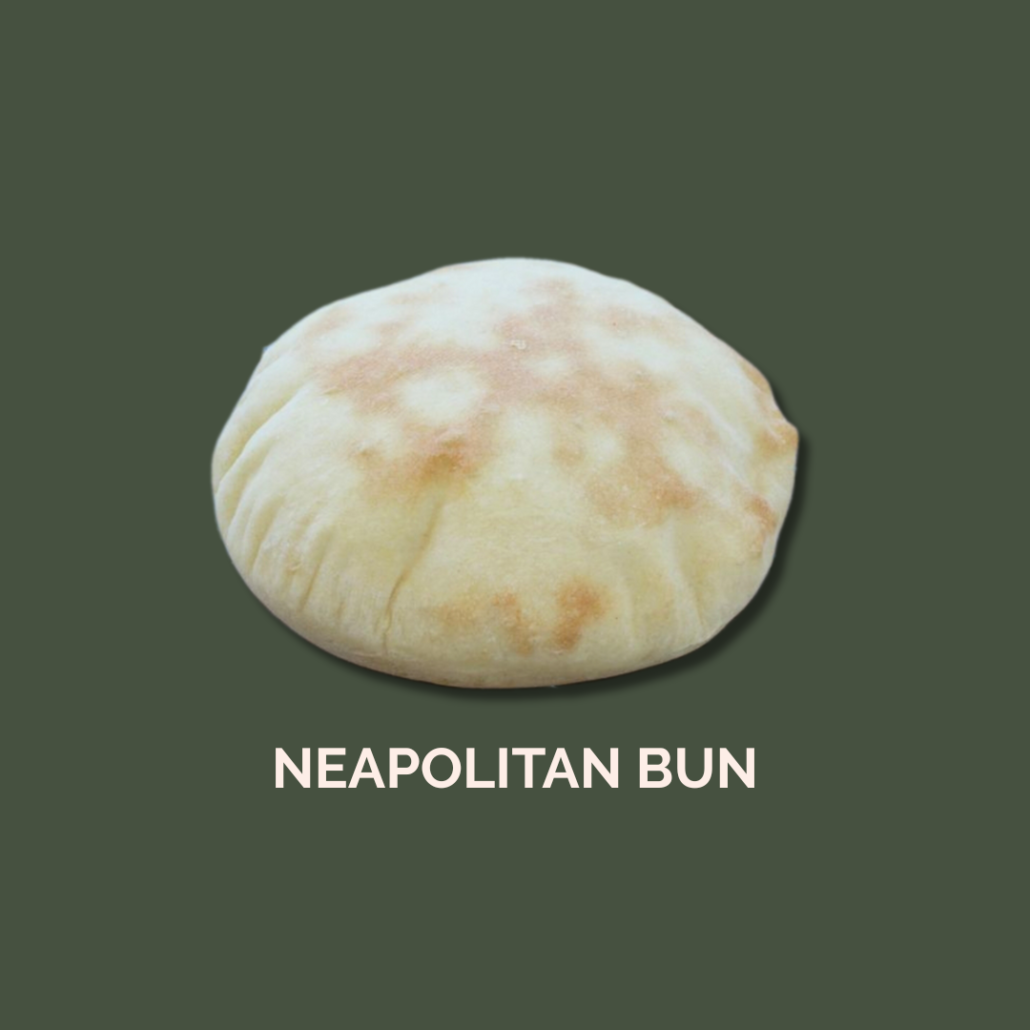 NEAPOLITAN BUN neapolitan bun