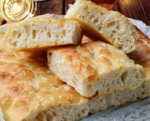 FOCACCIA 60X40 FOCACCIA FOR RESTAURANT