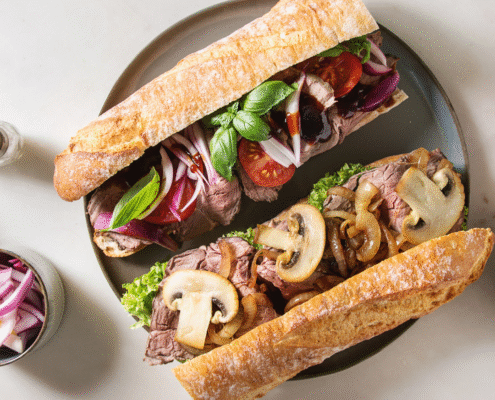 baguette 2