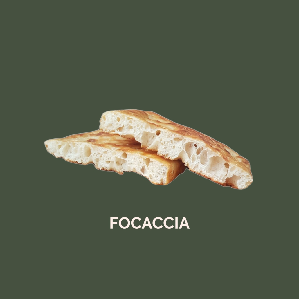Focaccia Focaccia