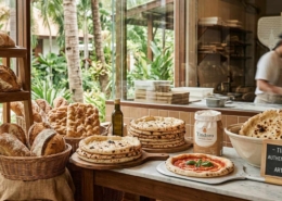 pizza base tahiland