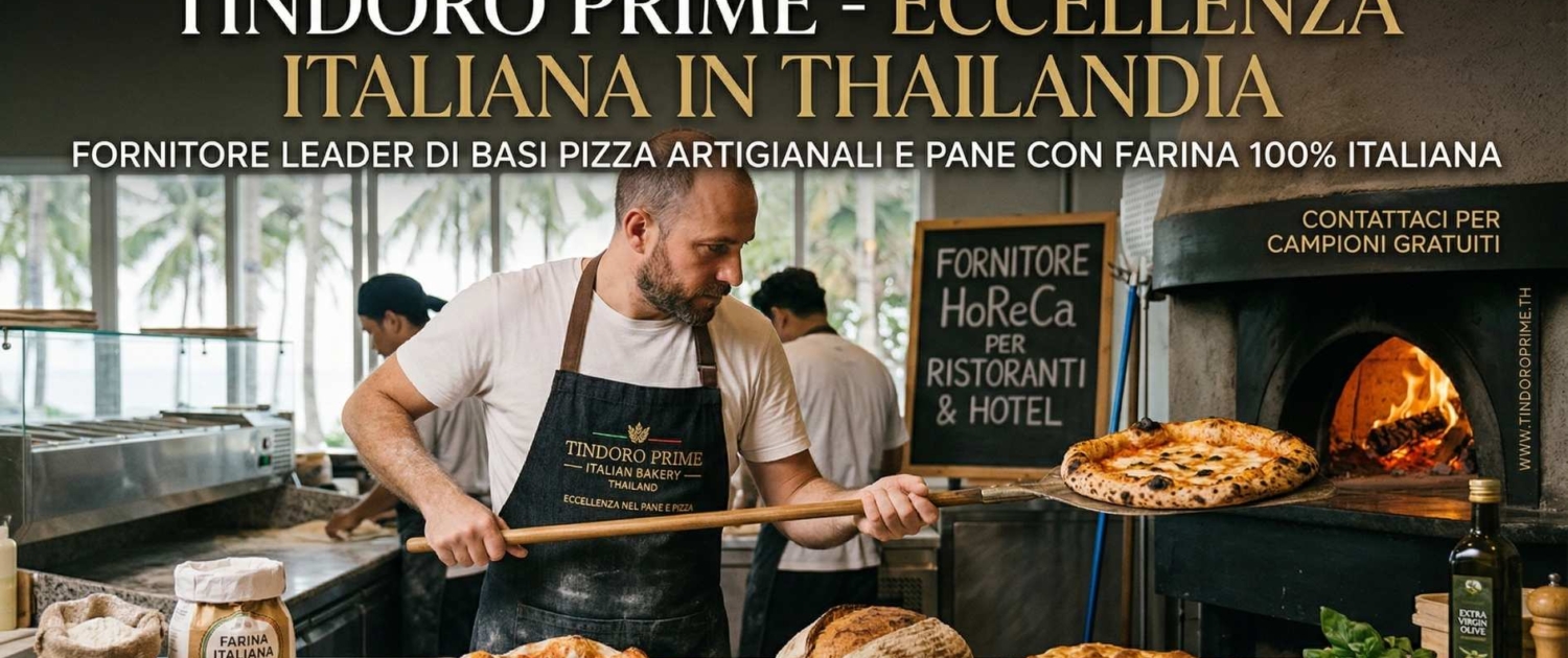 pizza base thailand tindoro prime