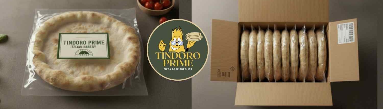Wholesale B2B Pizza Base Thailand Premium Quality Supply