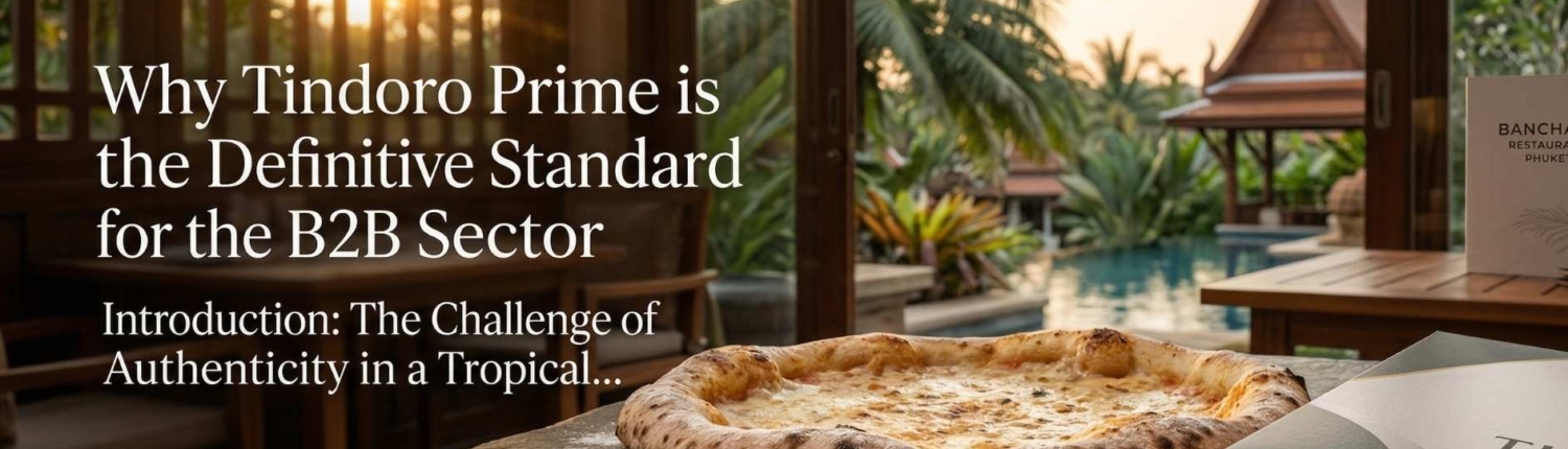 pizza base tindoro