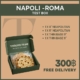 Napoli - Roma (test box) — Tindoro Prime