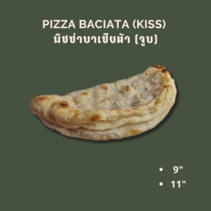Pizza baciata Pizza Baciata — Tindoro Prime