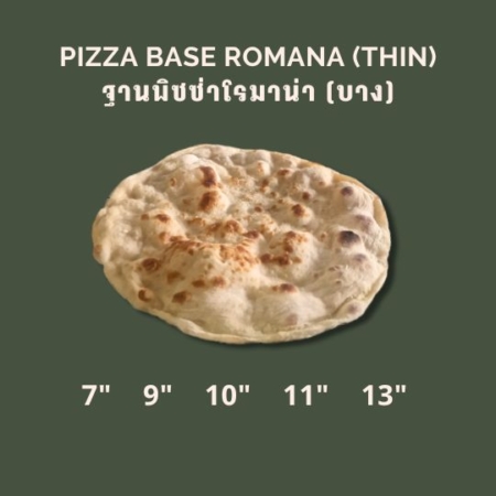 Pizza base Romana — Tindoro Prime
