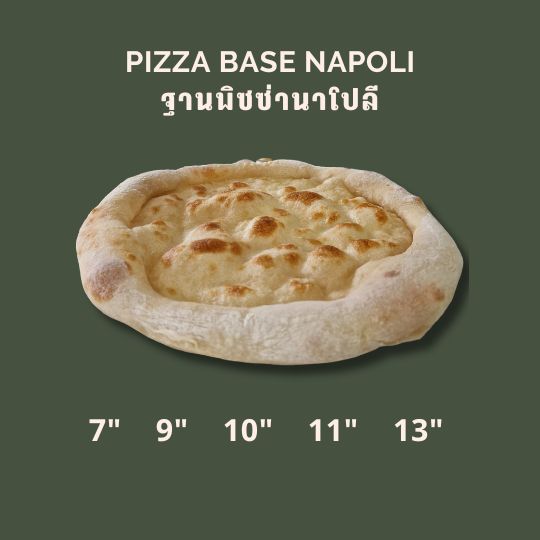 base napoli Pizza Base Napoli — Tindoro Prime
