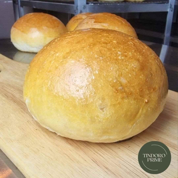 Burger bun