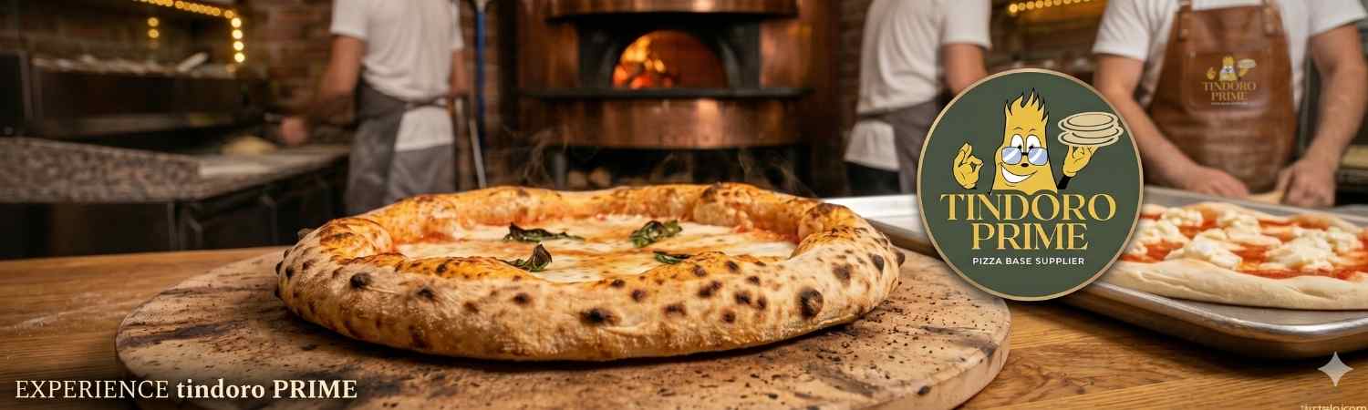 pizza base napoletana tindoro
