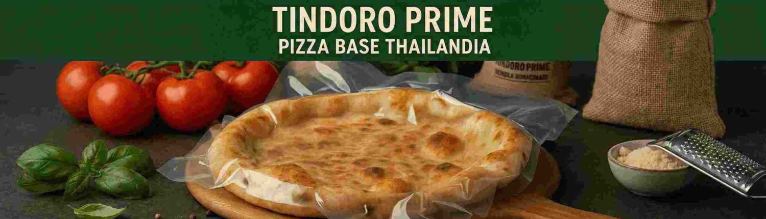 พิซซ่านะโปลีสำหรับร้านอาหาร โดยไม่ต้องมีเชฟเฉพาะทาง พิซซ่านะโปลีสำหรับร้านอาหาร